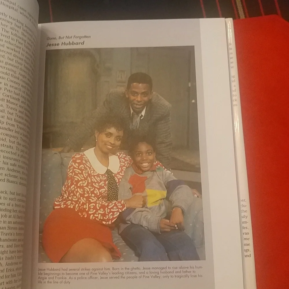 All My Children Coffee Table Book - Picture 6 of 8